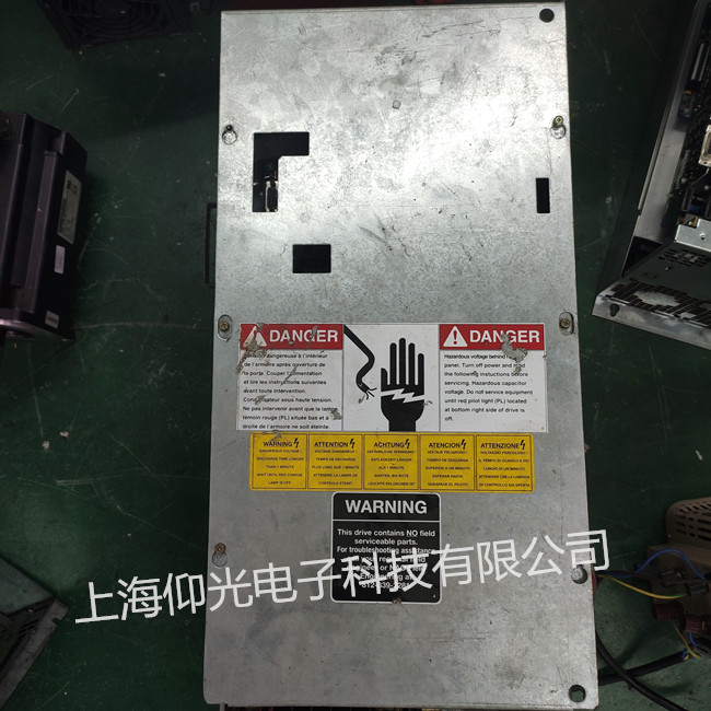 OTIS奧的斯變頻器維修報(bào)警代碼OVF30報(bào)SE-FAULT過熱修理