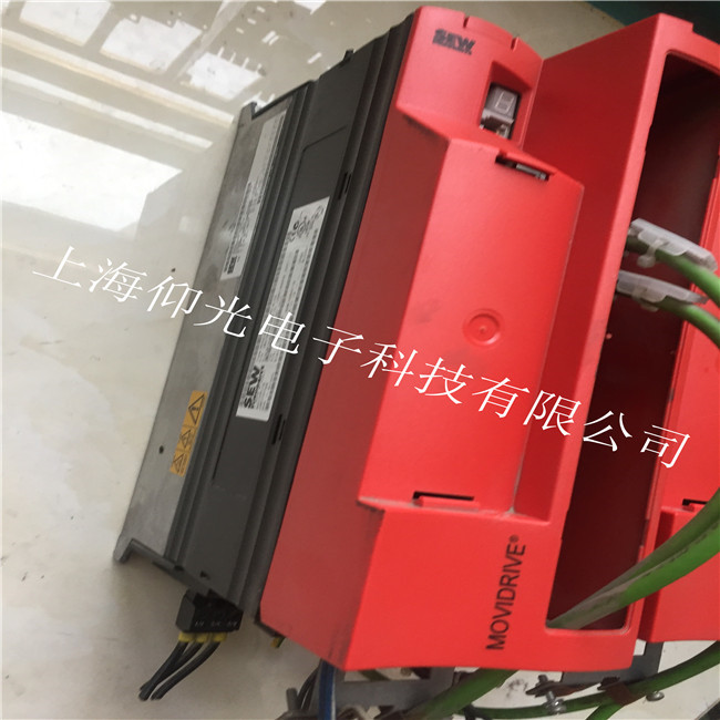 sew變頻器報警F14發(fā)生的原因和分析