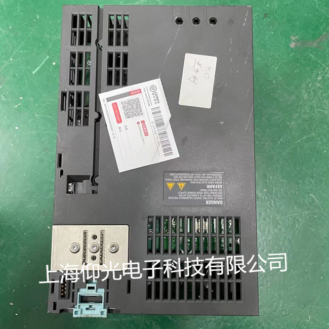 西門子G120變頻器維修6SL3224-0BE31-1UA0報F0021接地維修