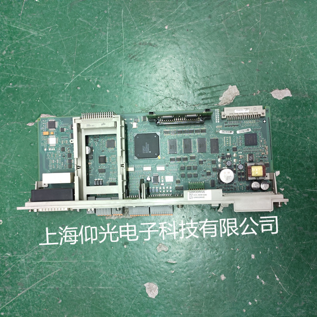 西門子611伺服驅(qū)動器軸卡維修 6SN1118-0NJ01-0AA1常見故障修理