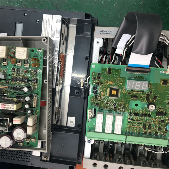 西威變頻器AVY2055-KBL-XO輸入交流電源過(guò)壓維修