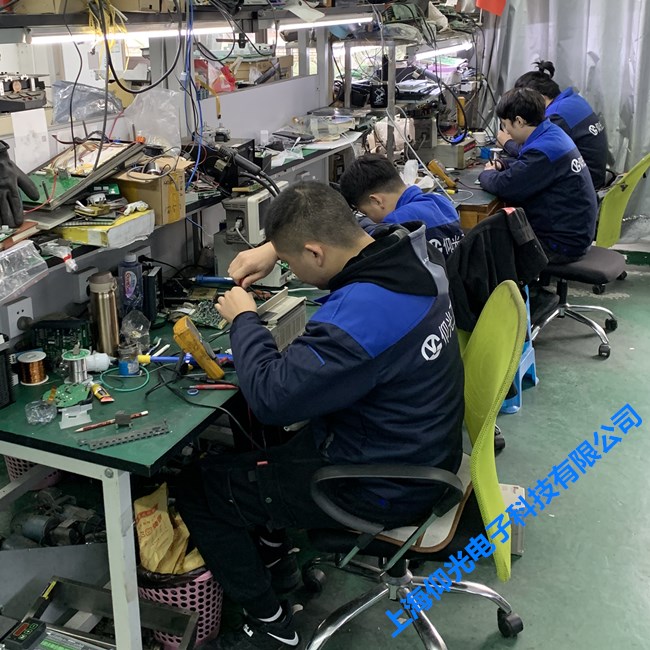 NORDAC諾德變頻器維修SK 500E-750-323 22939 0.75KW報(bào)過流故障維修
