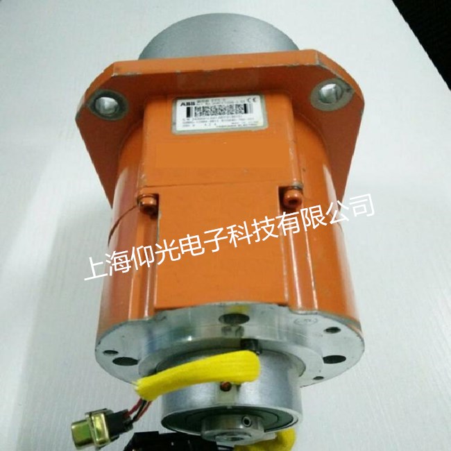 ABB機器人電機馬達3HAC020208-001剎車失靈哪里可以維修