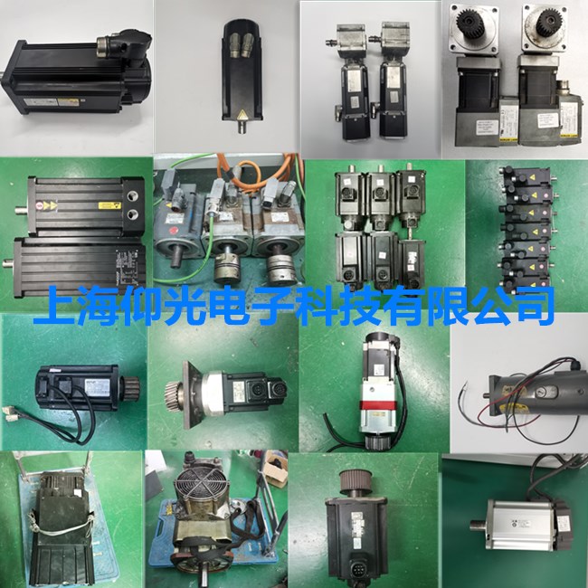 倫茨伺服電機(jī)維修MDSKARS100-22齒輪槽磨損故障維修