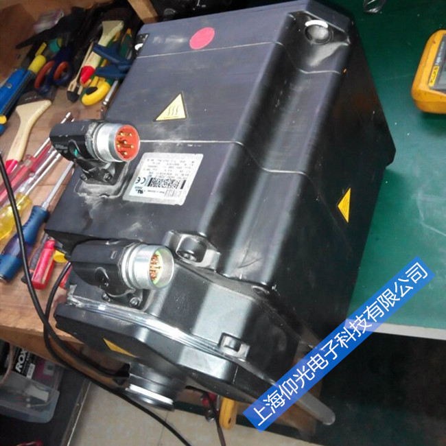 KUKA庫卡機器人伺服電機維修1FK7034-5AZ91-1ZZ9-Z抱閘轉子卡死修理