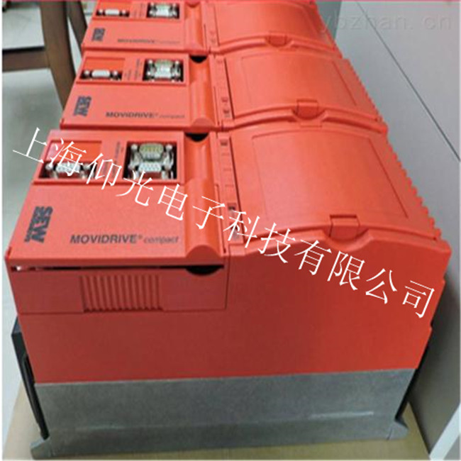 SEW伺服控制器MDX61B0008-5A3-4-00開不了機(jī)維修