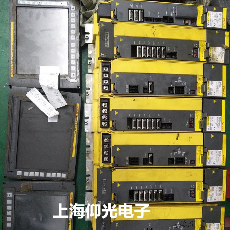 FANUC發(fā)那科伺服驅(qū)動器維修A06B-6250-H075報(bào)警代碼601維修技術(shù)文章
