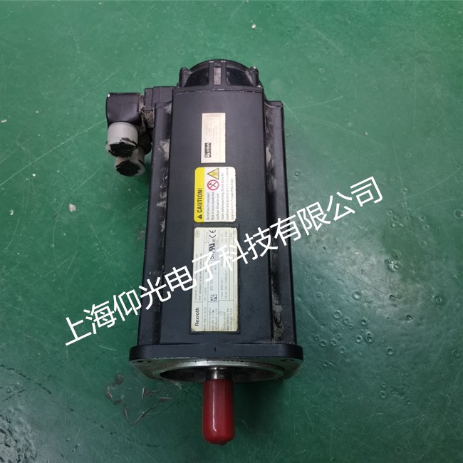 力士樂伺服電機維修處理方案
