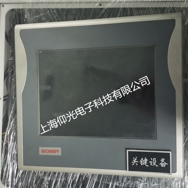 倍福觸摸屏維修詳細資料