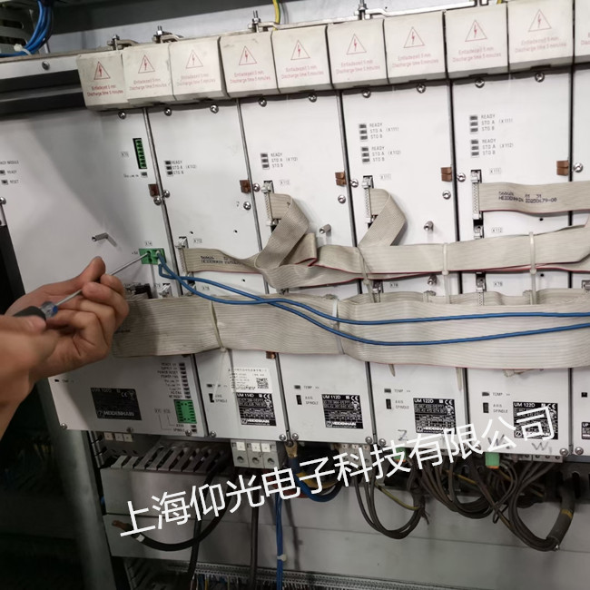 海德漢伺服驅動器維修報警代碼大全