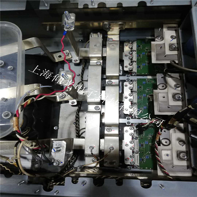 jact艾克特變頻器主控板OC3故障檢修方法維修