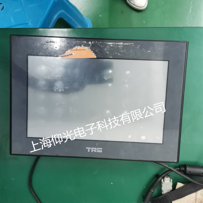天任觸摸屏維修進不了界面