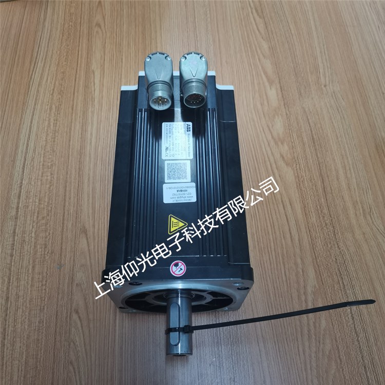 ABB伺服電機維修繞組局部燒毀的原因及應對對策