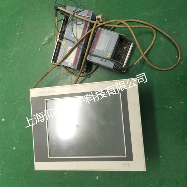 貝加萊觸摸屏開機(jī)黑屏維修