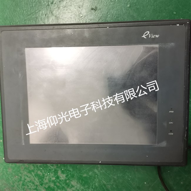 步科觸摸屏點擊精度下降維修