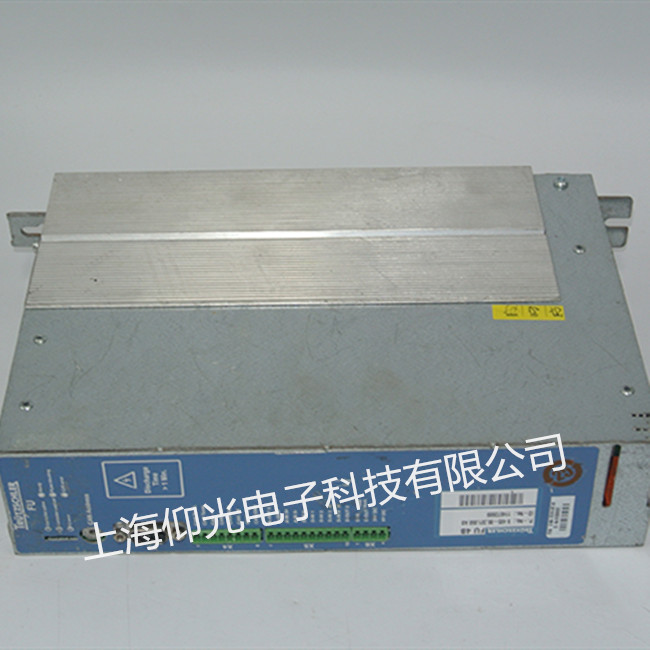 TRUTZSCHLER特呂茨勒驅動器維修案例