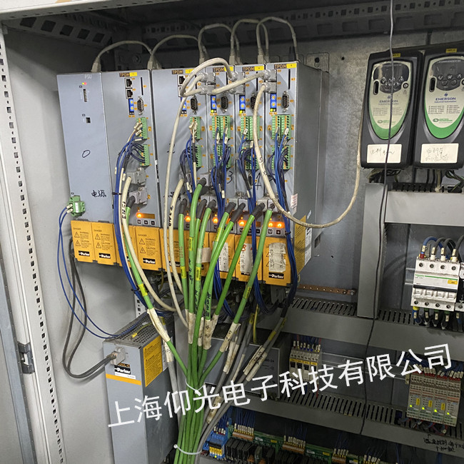 Parker/派克伺服驅動器報警AL24維修中心