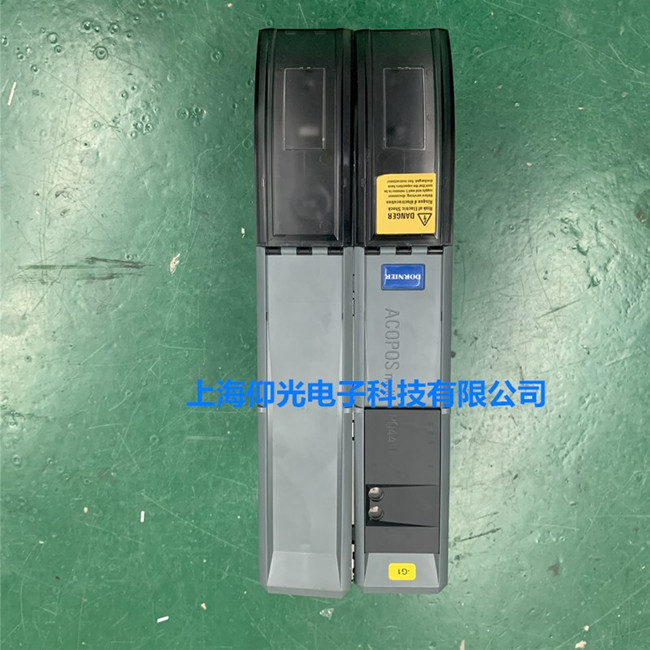 楊浦區貝加萊伺服ACOPOS164驅動器報2故障維修價格