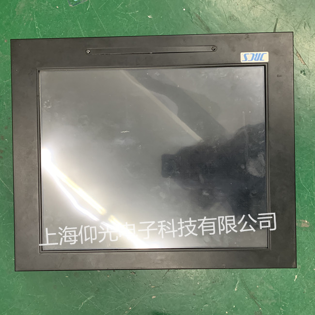 JRCS工控機(jī)維修SGD-640-N3顯示器白屏修理