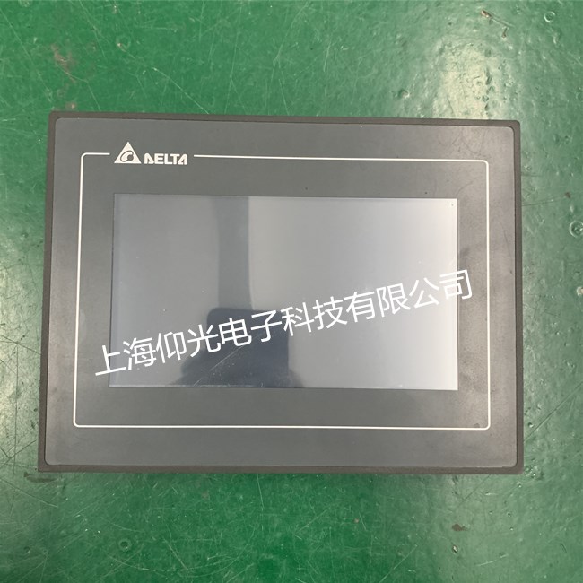 臺達觸摸屏維修DOP-107BV機械設備觸摸屏維修