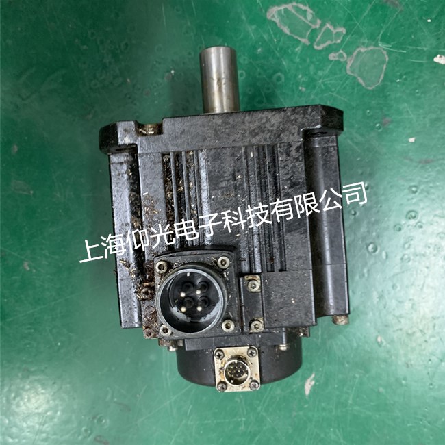 注塑機三菱伺服電機維修HG-SR152J編碼器故障維修