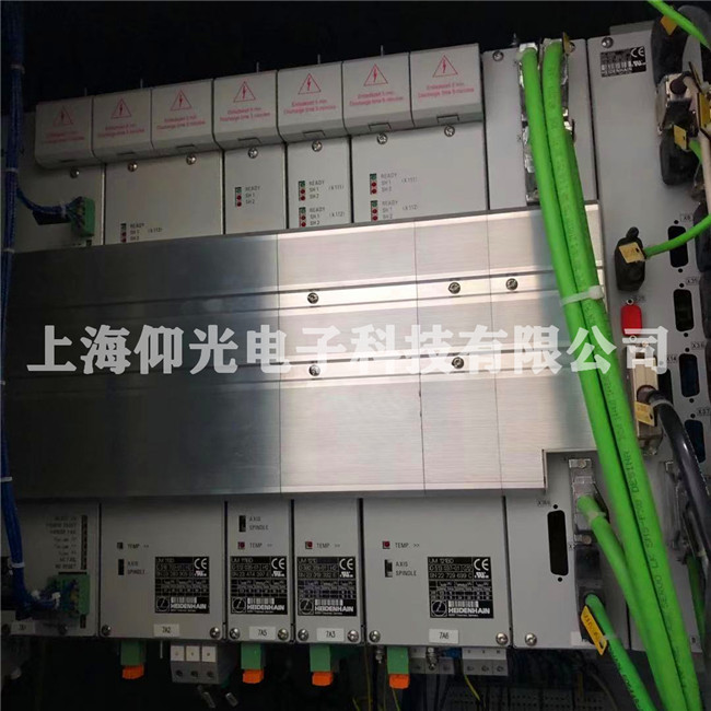 HEIDENHAIN海德漢伺服電機維修,德瑪吉數控系統快修找仰光