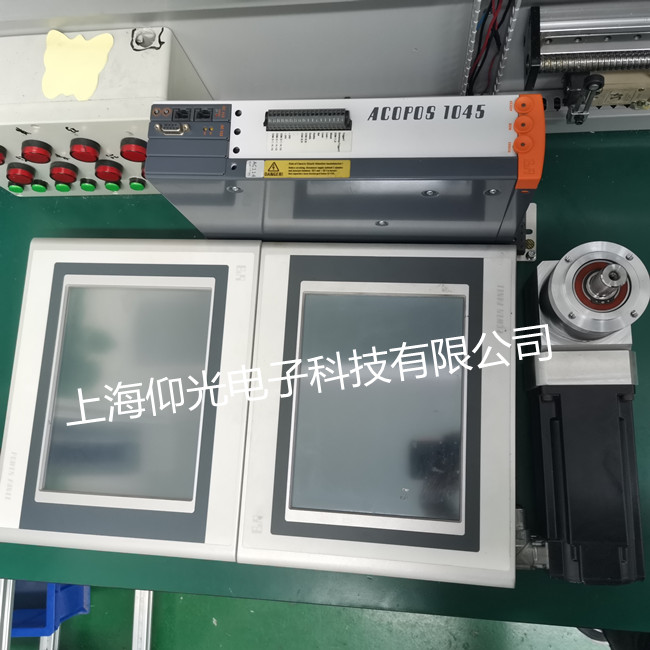 貝加萊觸摸屏維修常見故障現象--仰光電子
