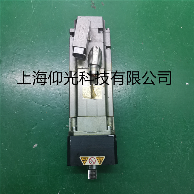 西門子系統伺服電機故障報E-A508修復解決