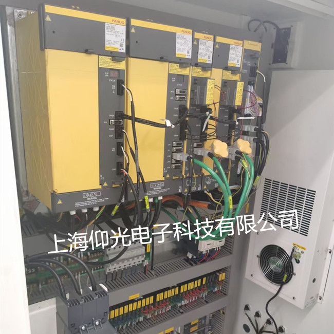發那科報警代碼查詢故障 發那科一體驅動器報警607 613維修