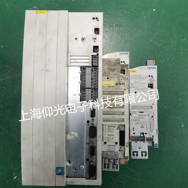 倫茨伺服驅動器維修9300故障代碼表