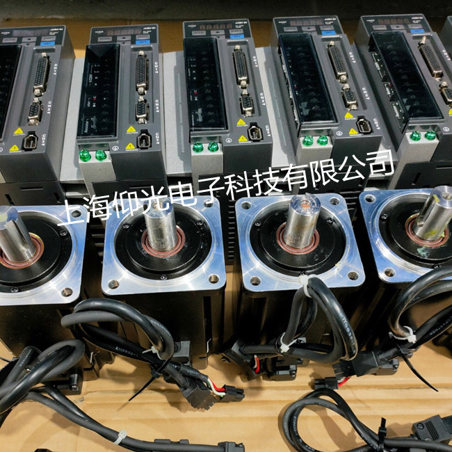 臺達(dá)伺服驅(qū)動器維修故障案例