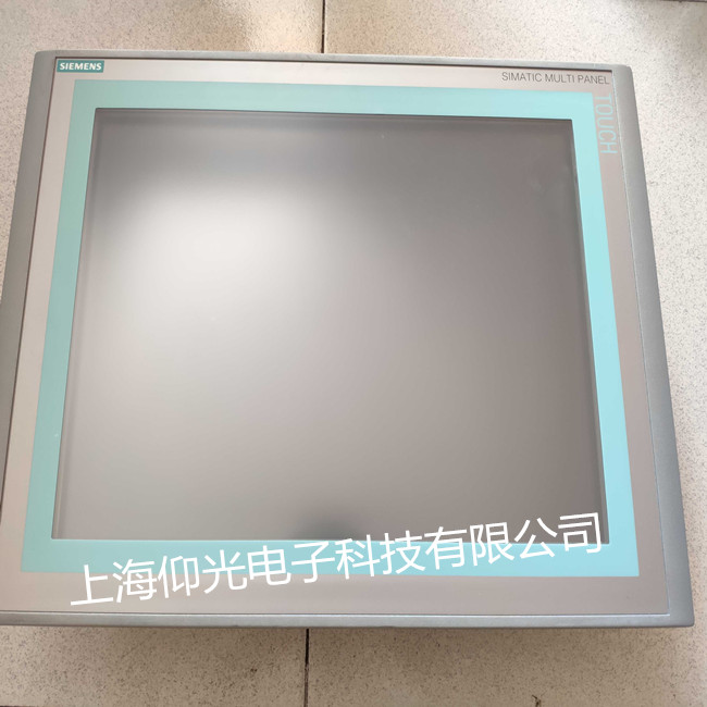 西門子工控機維修IPC477C PRO系列觸摸屏碎屏修理