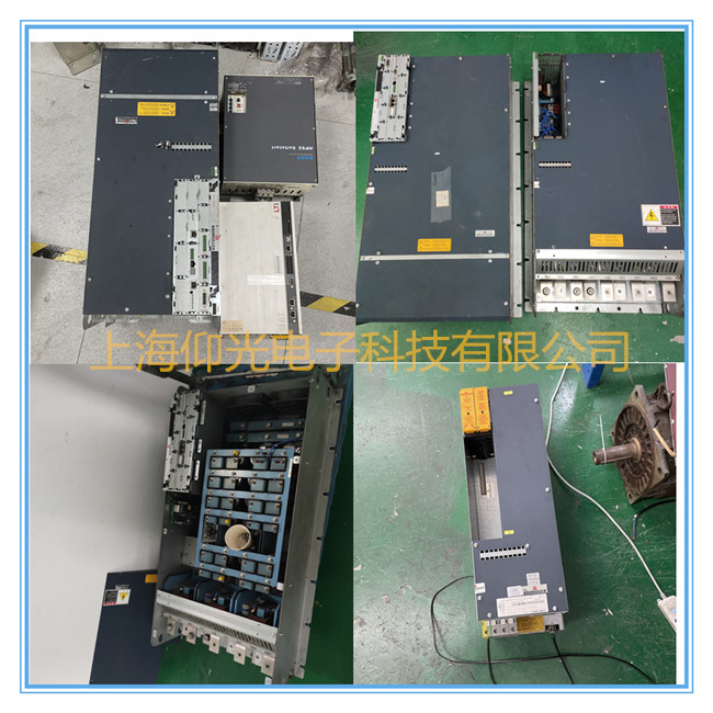浙江維修苞米勒4400驅(qū)動器運行報警P0207/96/97維修說明