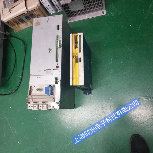 REXROTH力士樂伺服驅動器修理 顯示報警F246/F248維修