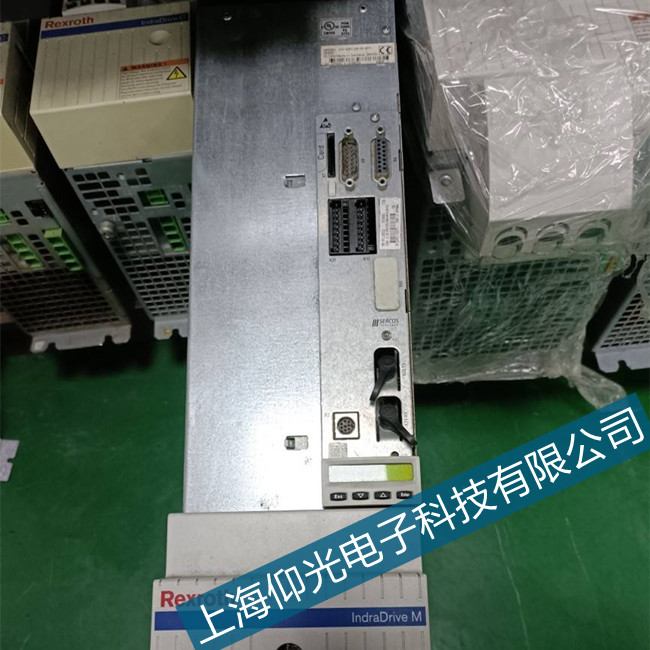 中山力士樂DKC伺服驅動器A207故障維修門店