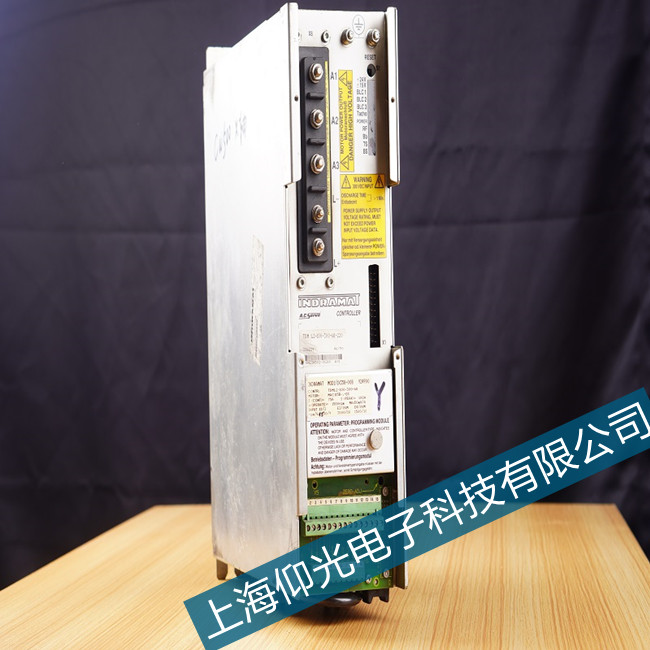 即墨力士樂HCS01伺服驅動器進水故障維修案例