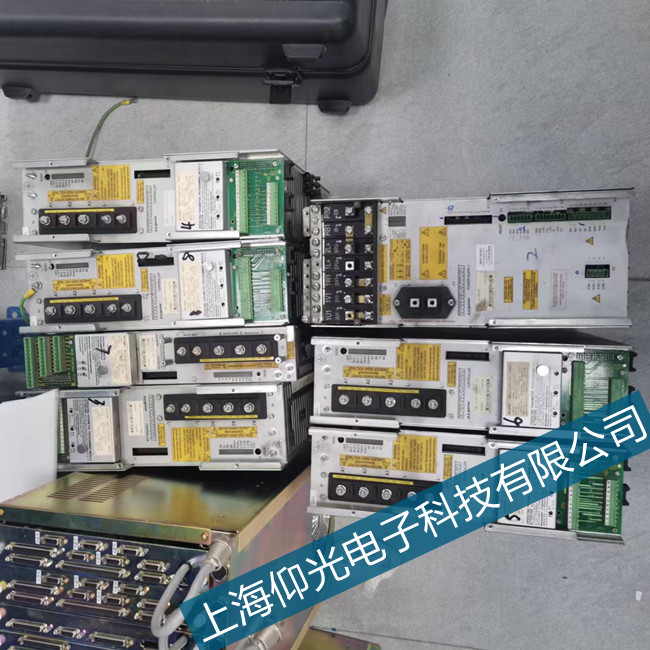馬鞍山力士樂DKS伺服驅動器C211故障維修可測試