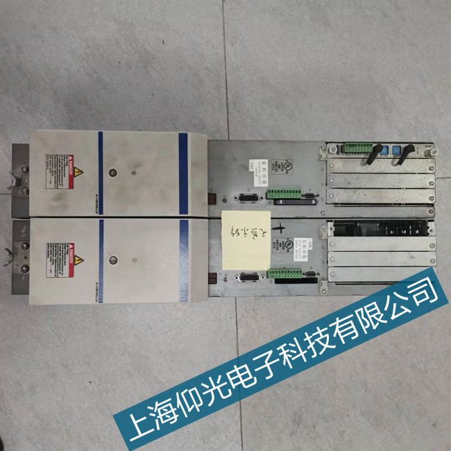 博士HCS力士樂伺服驅動器維修F4002故障代碼