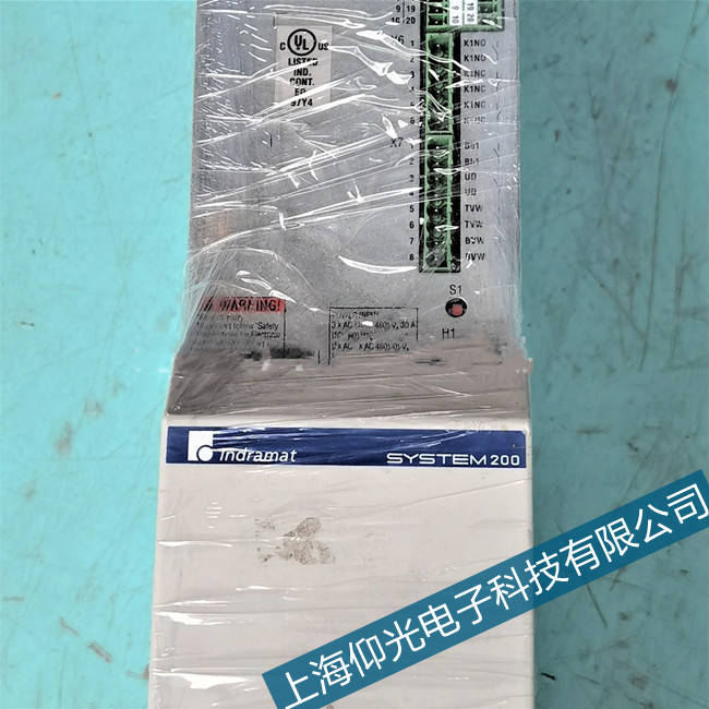 崇明博世力士樂TDA伺服驅動器2053報警代碼維修可測試