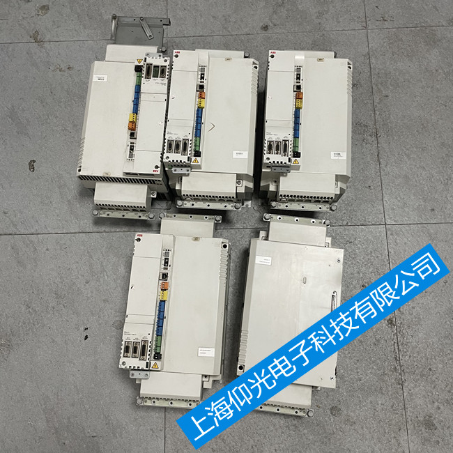 ABB伺服驅(qū)動(dòng)器維修MFE180-04AN-05A0-4過流故障講解