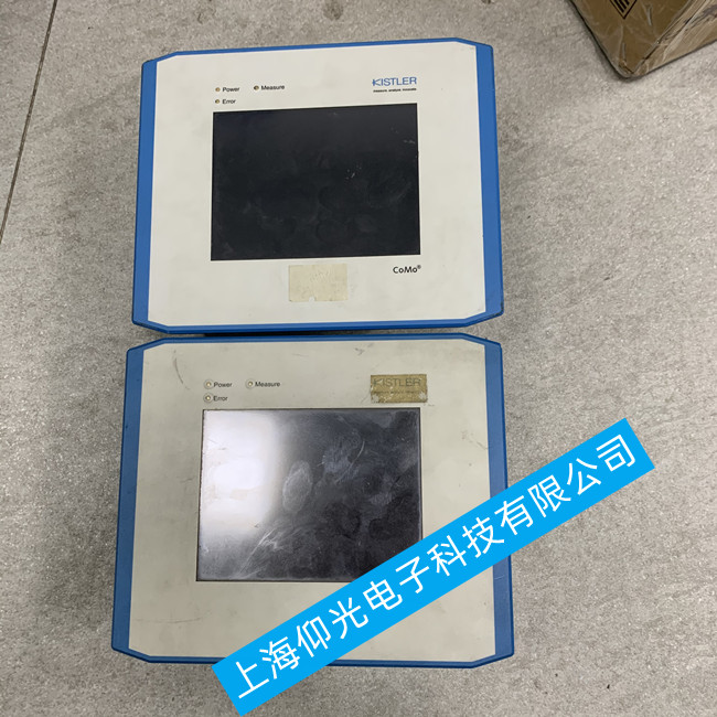 Kistler 奇石樂控制屏維修 DMF-P A300 監(jiān)控系統(tǒng)屏維修