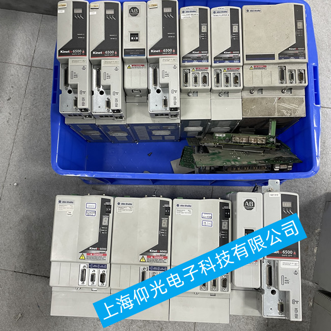 AB羅克韋爾Kinetix 350伺服驅(qū)動器報(bào)警F03/F05維修