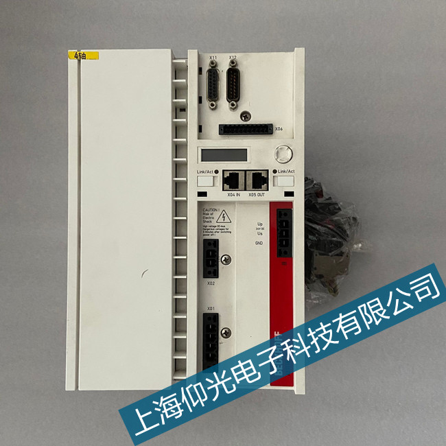 深圳beckhoff倍福低壓驅動器電路板故障怎么維修