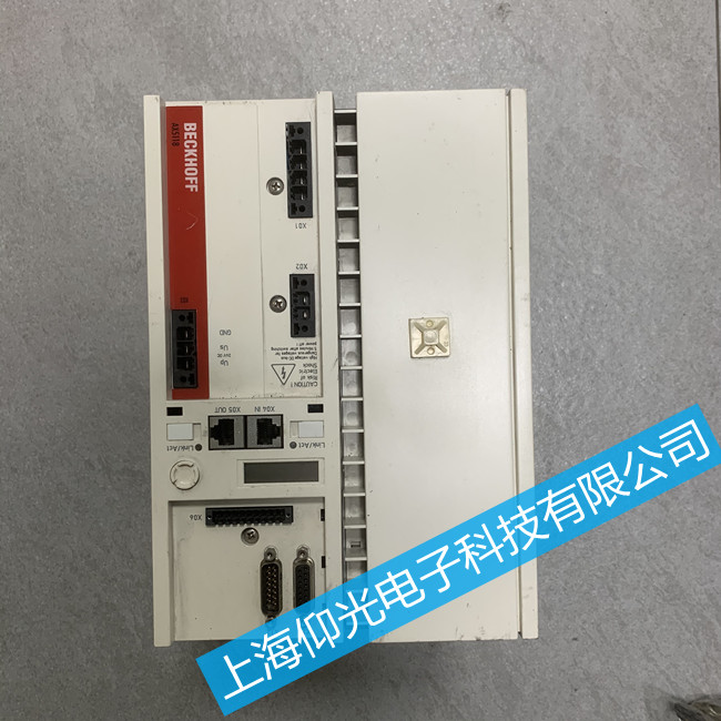 激光加工倍福伺服驅(qū)動器報警FC0B維修-仰光