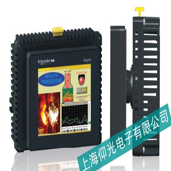 北海Schneider施耐德XBTG4330觸摸屏觸摸失效故障維修