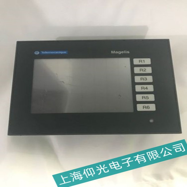 三門峽Schneider施耐德XBTG4330觸摸屏開機白屏故障維修