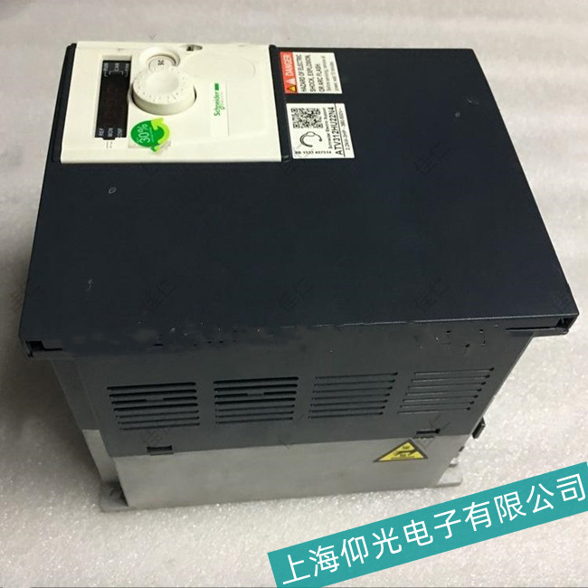 昆山施耐德Schneider變頻器故障維修檢測方法分析