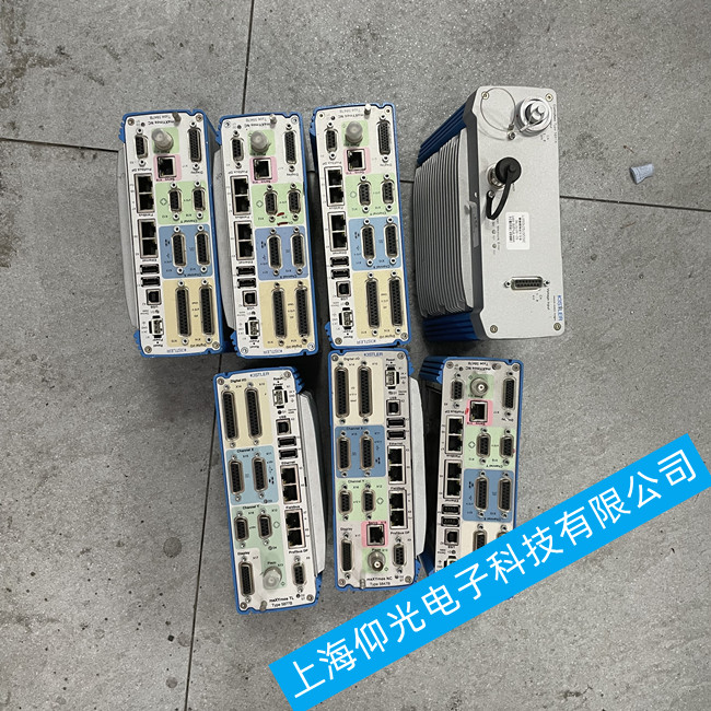 KISTLER奇石樂電荷放大器維修5875A112常見故障