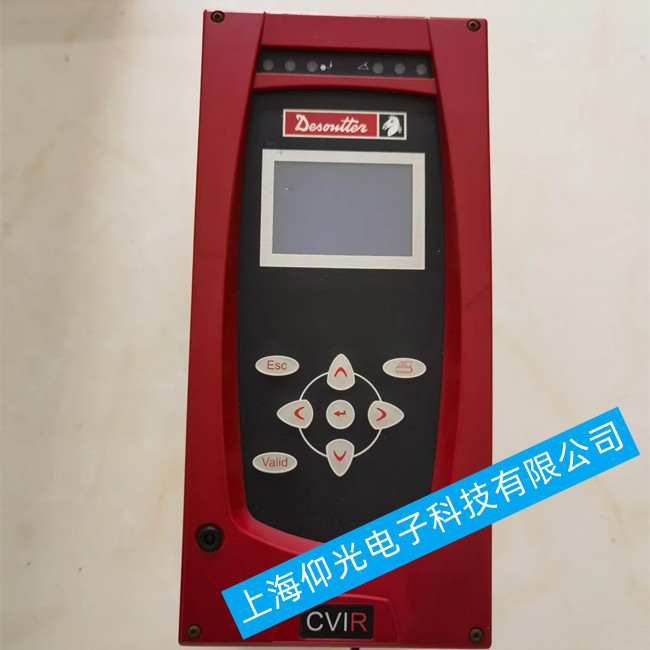 Desoutter馬頭擰緊控制器維修CVIS II故障代碼E07維修