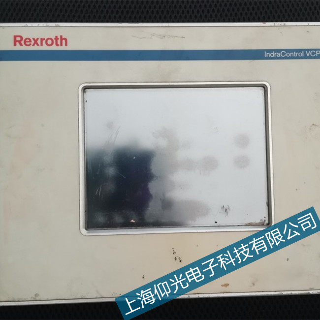 rexroth博士力士樂VCP觸摸屏自動重啟故障維修中心